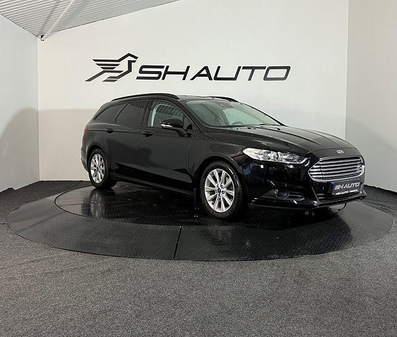 Ford Mondeo 3 of 19