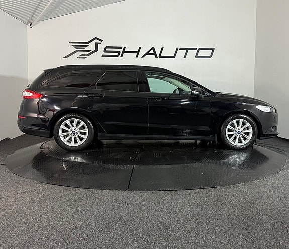 Ford Mondeo 4 of 19