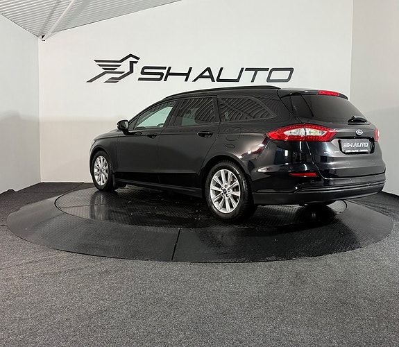 Ford Mondeo 7 of 19