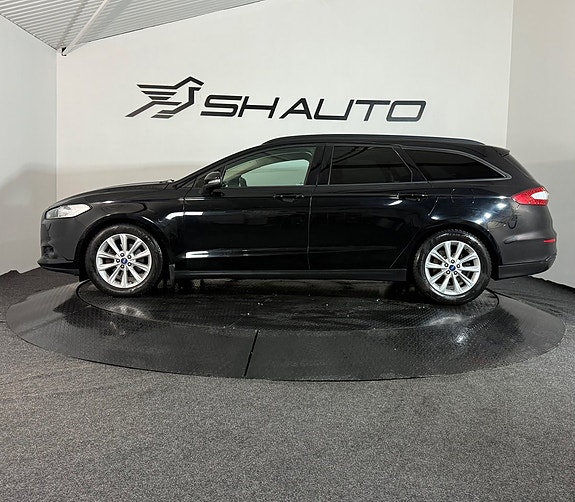 Ford Mondeo 8 of 19