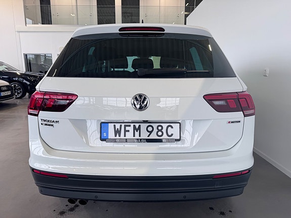 Volkswagen Tiguan 4 of 20