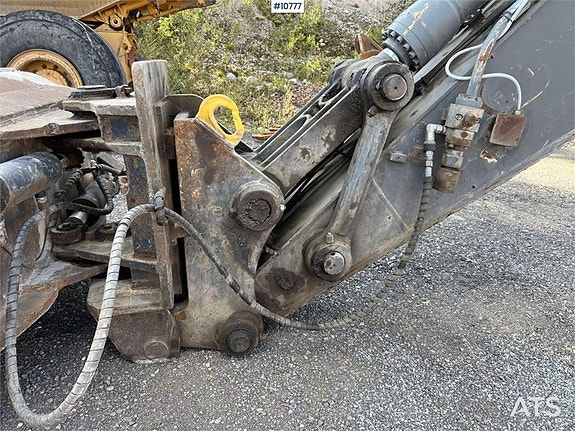 Volvo EC290CL Grävmaskin med redskap VIDEO 7 of 24