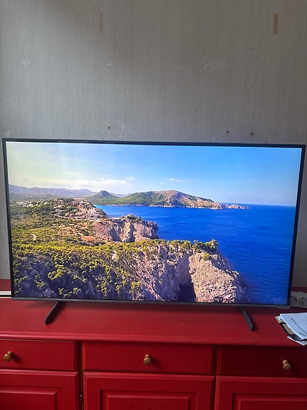 Samsung Samsung QLED Smart TV 43 tum, 4k