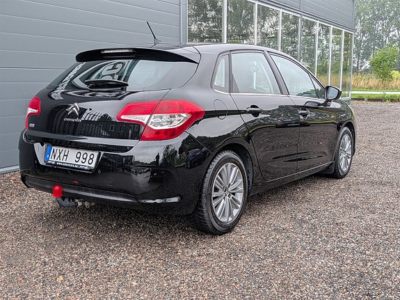 Citroen C4 7 of 13