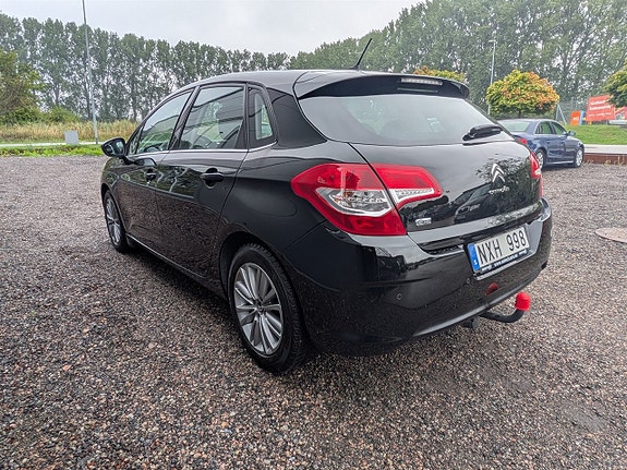 Citroen C4 5 of 13