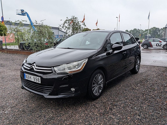 Citroen C4 4 of 13