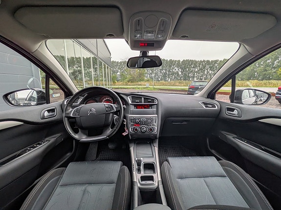 Citroen C4 10 of 13