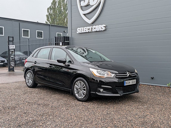 Citroen C4 2 of 13