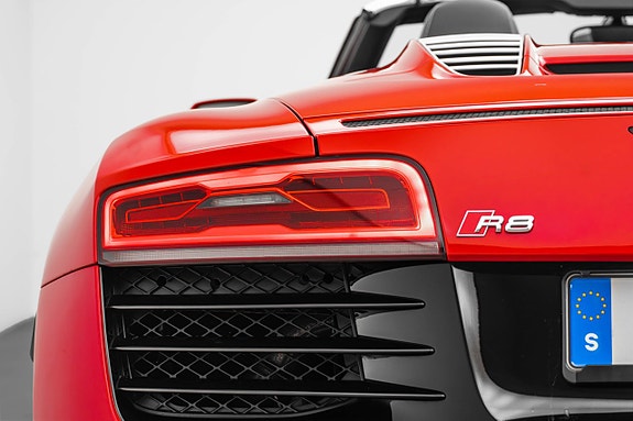 Audi R8 26 of 30
