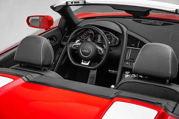 Audi R8 28 of 30