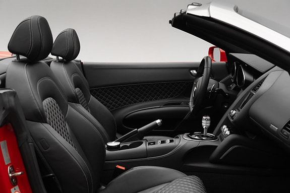 Audi R8 30 of 30