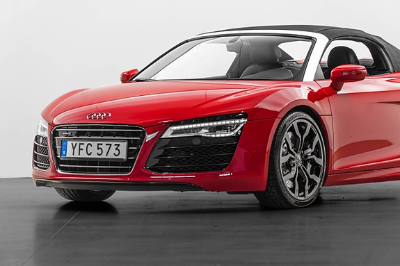 Audi R8 24 of 30