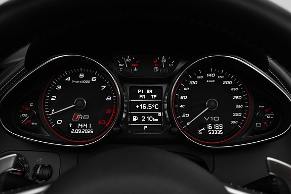Audi R8 20 of 30
