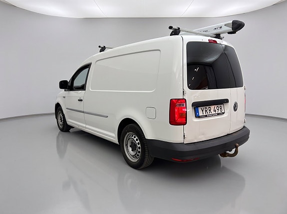 Volkswagen Caddy Maxi 4 of 13