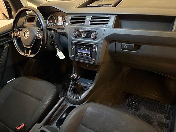 Volkswagen Caddy Maxi 7 of 13