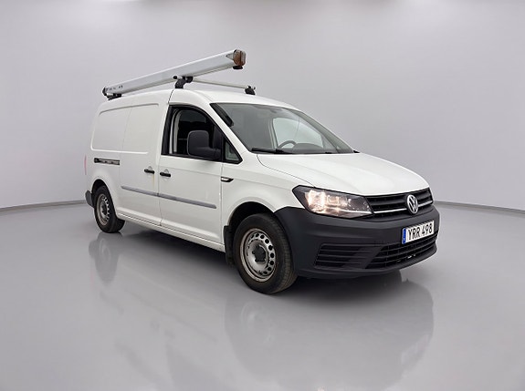 Volkswagen Caddy Maxi 2 of 13