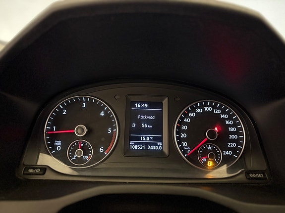Volkswagen Caddy Maxi 13 of 13