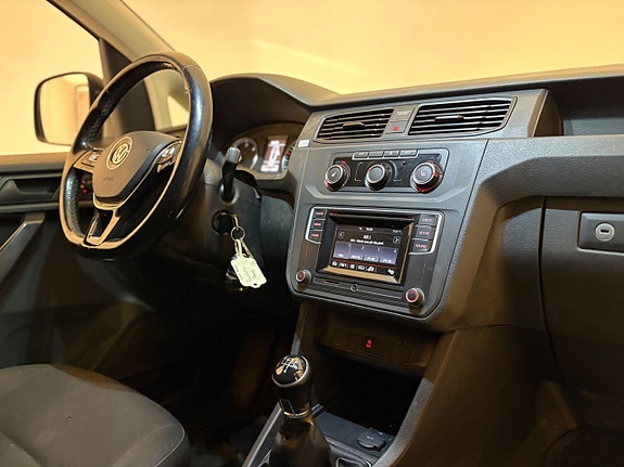 Volkswagen Caddy Maxi 9 of 13