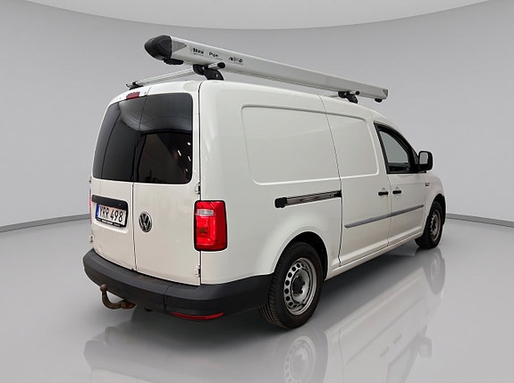 Volkswagen Caddy Maxi 5 of 13