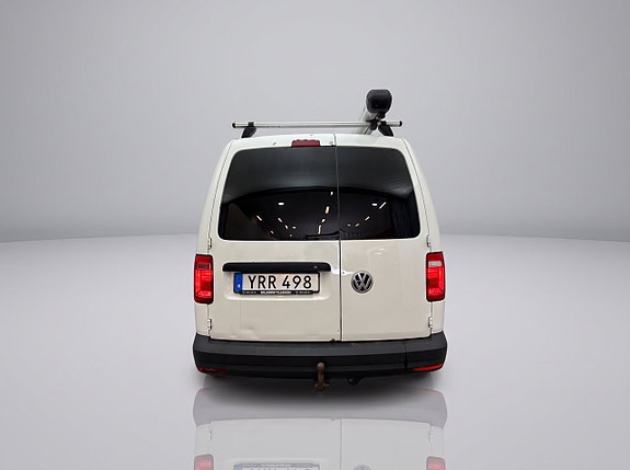 Volkswagen Caddy Maxi 6 of 13