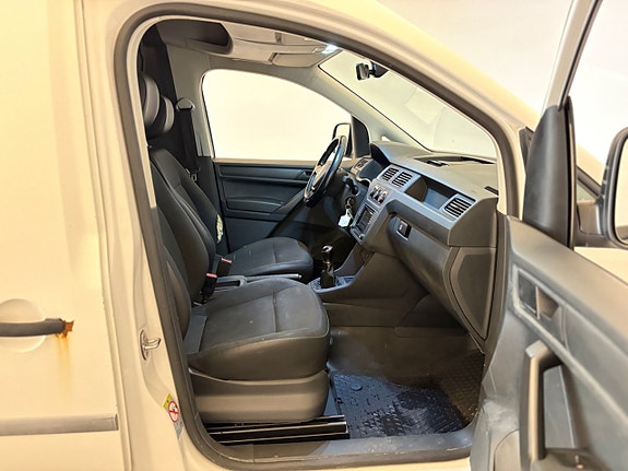 Volkswagen Caddy Maxi 8 of 13