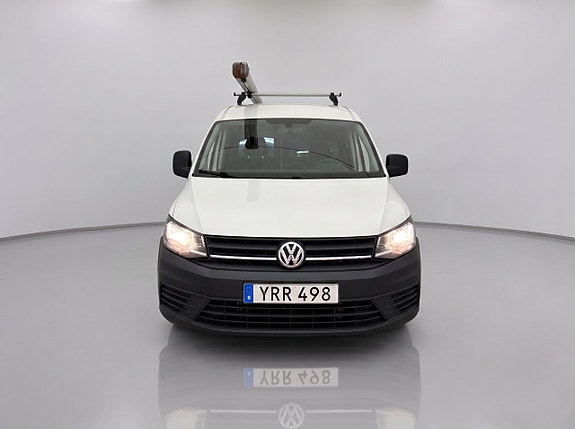 Volkswagen Caddy Maxi 3 of 13