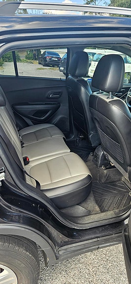 Chevrolet Trax 6 of 10