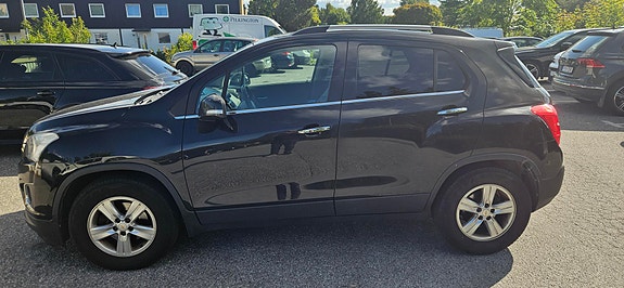 Chevrolet Trax 2 of 10