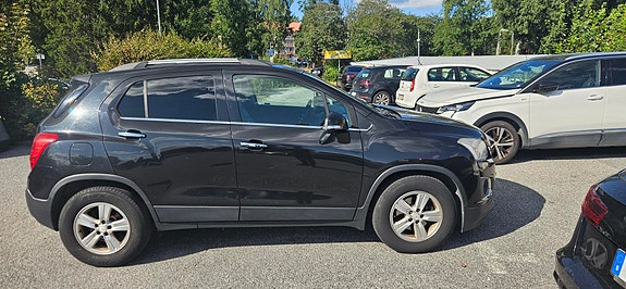 Chevrolet Trax 4 of 10