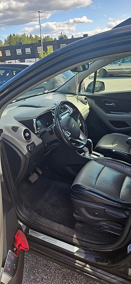 Chevrolet Trax 7 of 10