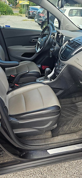 Chevrolet Trax 5 of 10
