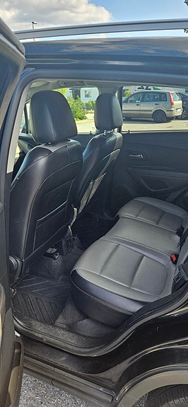 Chevrolet Trax 8 of 10