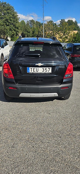 Chevrolet Trax 3 of 10