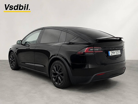 Tesla Model X 6 of 11