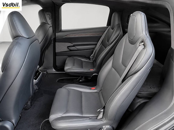 Tesla Model X 10 of 11