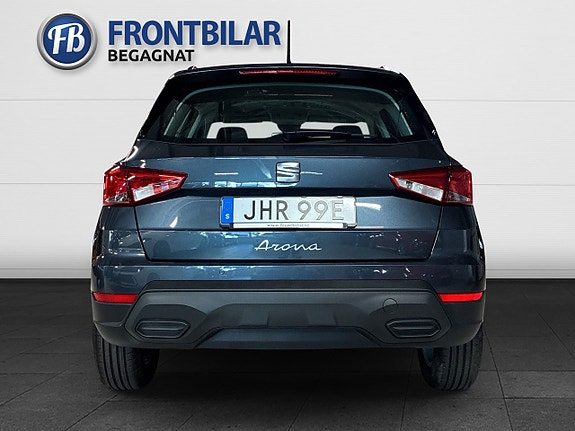 Seat Arona 7 of 23