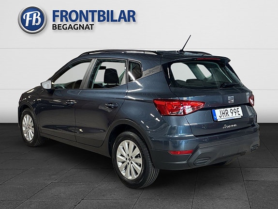 Seat Arona 8 of 23