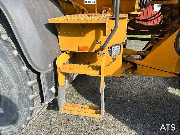 Volvo L90 G Hjullastare med skopa (670,000:- ex moms) 24 of 24