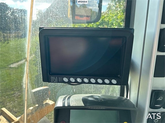 Volvo L90 G Hjullastare med skopa (670,000:- ex moms) 15 of 24