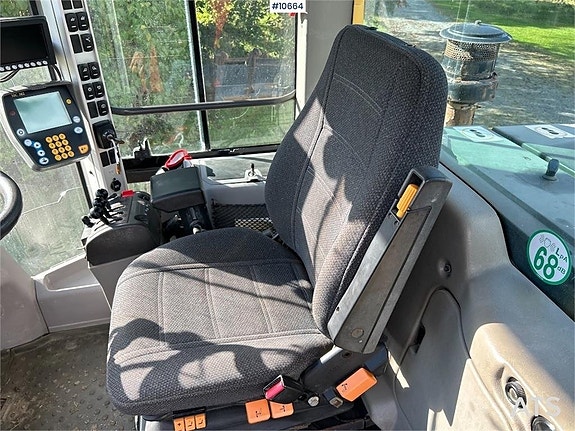 Volvo L90 G Hjullastare med skopa (670,000:- ex moms) 11 of 24