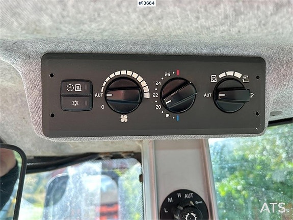 Volvo L90 G Hjullastare med skopa (670,000:- ex moms) 20 of 24