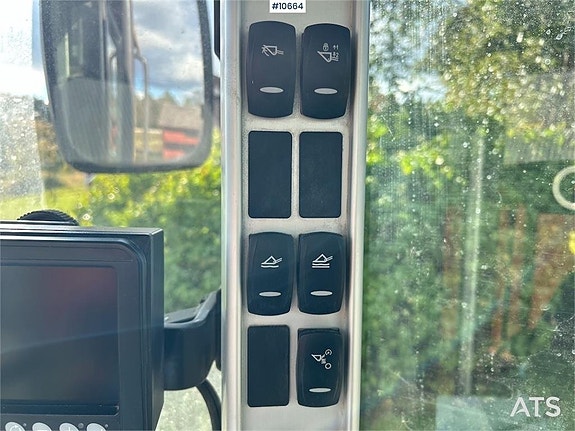 Volvo L90 G Hjullastare med skopa (670,000:- ex moms) 18 of 24