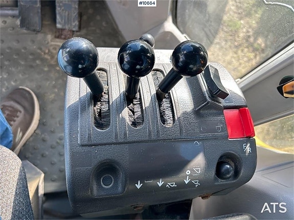 Volvo L90 G Hjullastare med skopa (670,000:- ex moms) 14 of 24