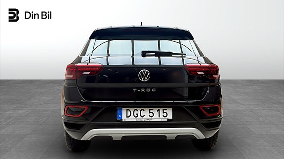 Volkswagen T-Roc 5 of 12