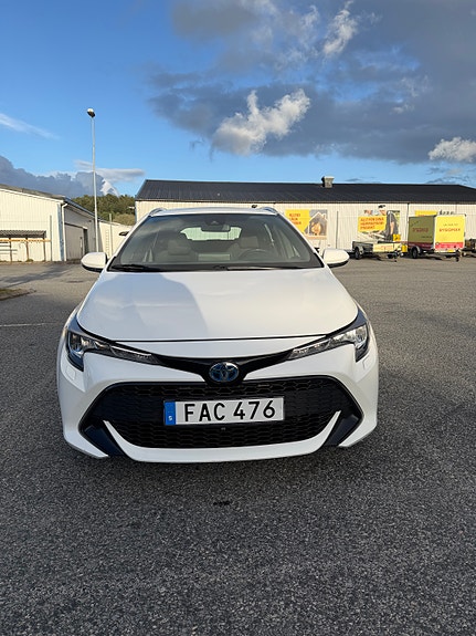 Toyota Corolla 14 of 27