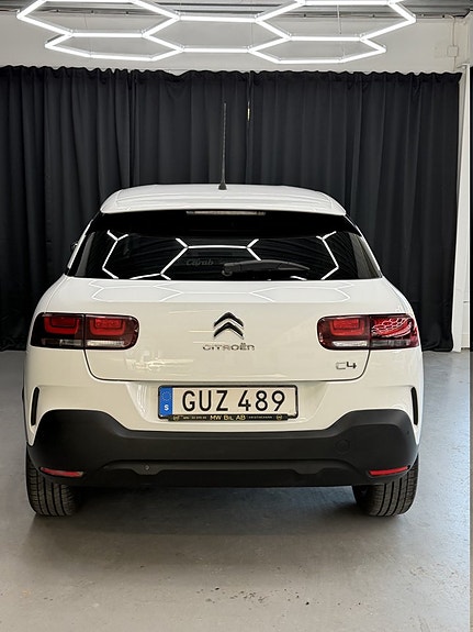 Citroen C4 Cactus 10 of 14