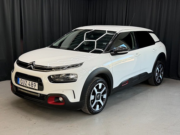 Citroen C4 Cactus 13 of 14