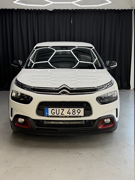 Citroen C4 Cactus 11 of 14