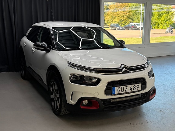 Citroen C4 Cactus 2 of 14