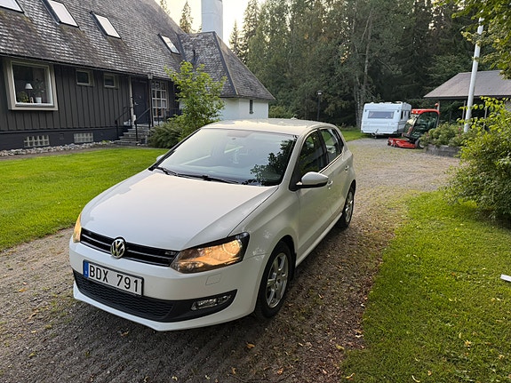 Volkswagen Polo 3 of 12